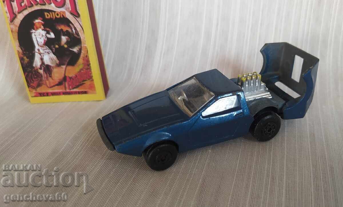 Mașinuță metalică BULGARIA MATCHBOX TOUS L 1972 - 5