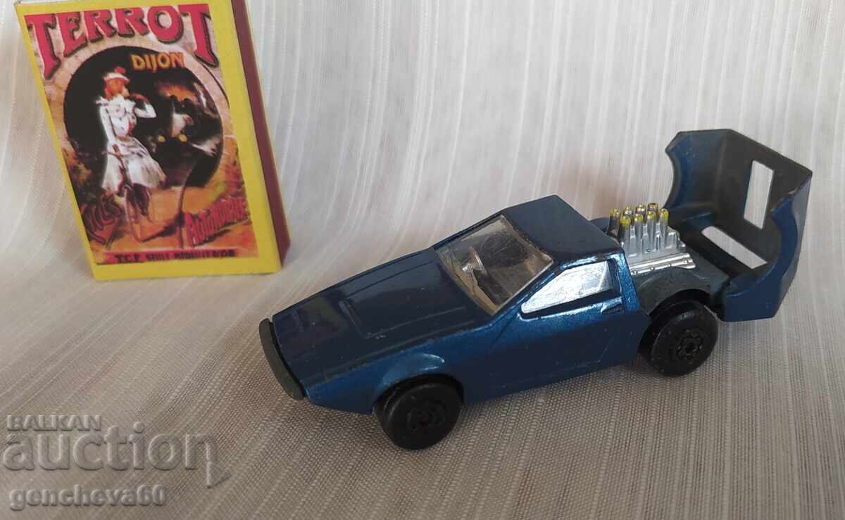 Matchbox BULGARIA MATCHBOX TOUS L 1972 - 6