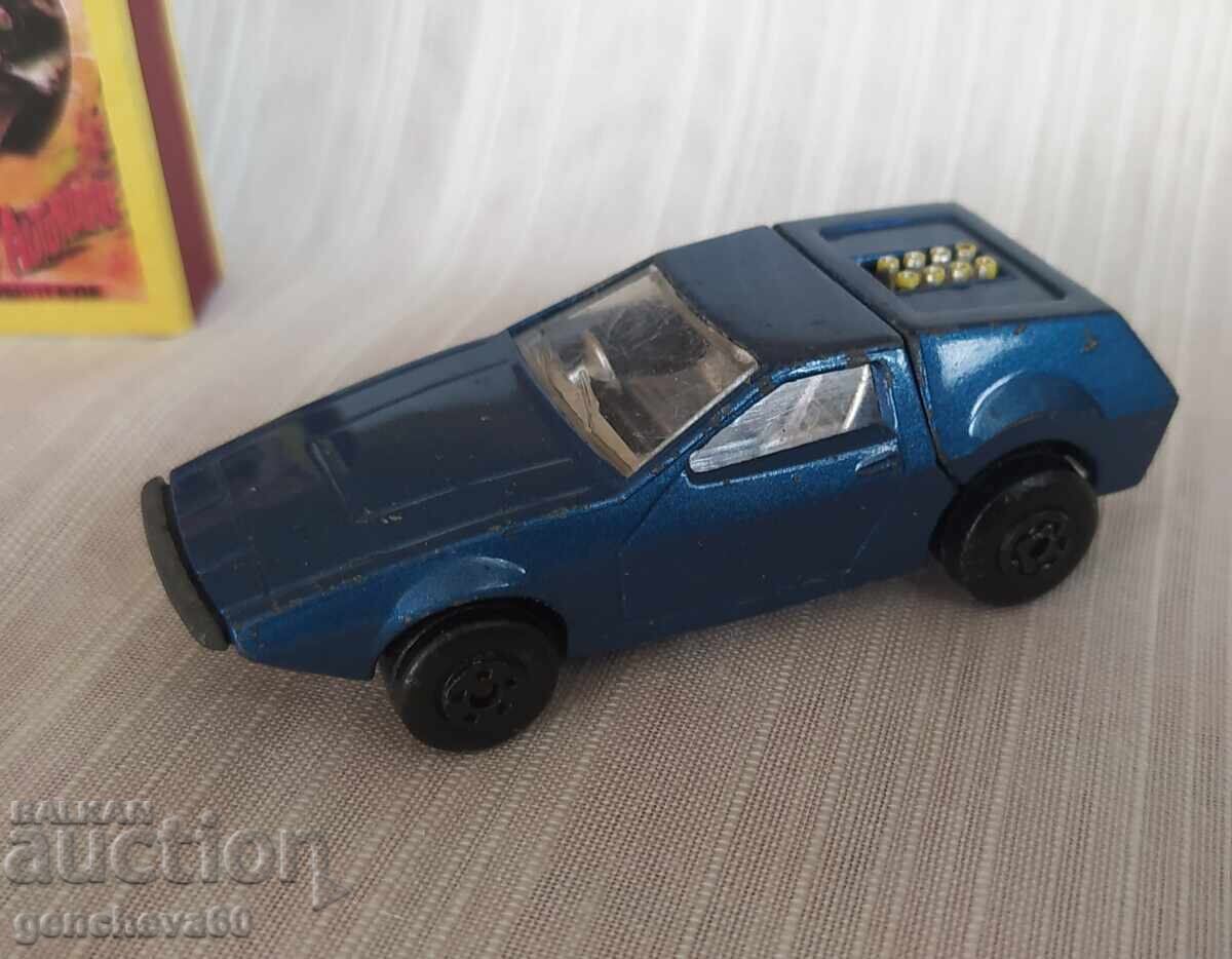 Matchbox BULGARIA MATCHBOX TOUS L 1972 - 7