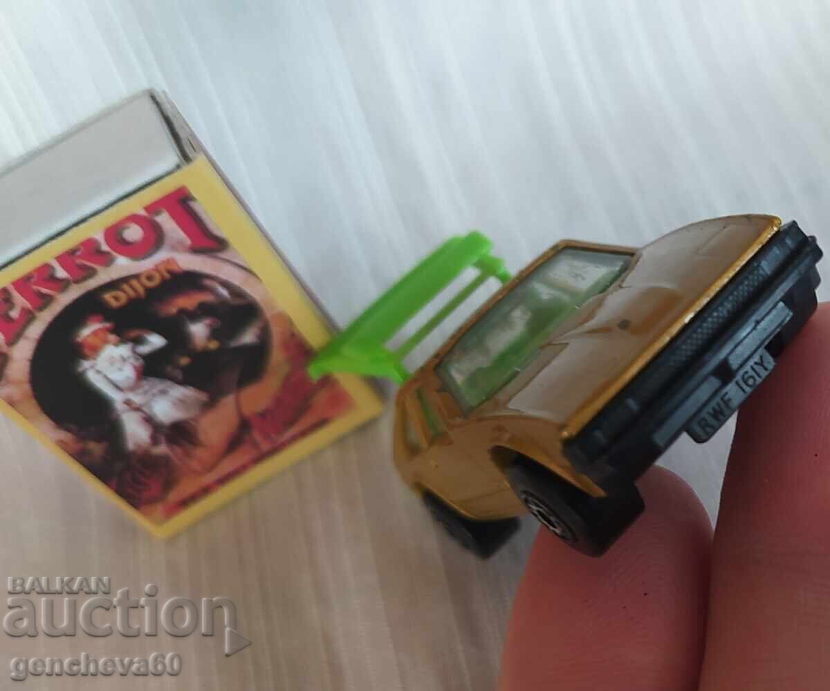 Auction Matchbox BULGARIA MATCHBOX 1988 TOYOTA SUPRA Auction Matchbox BULGARIA MATCHBOX 1988 TOYOTA SUPRA