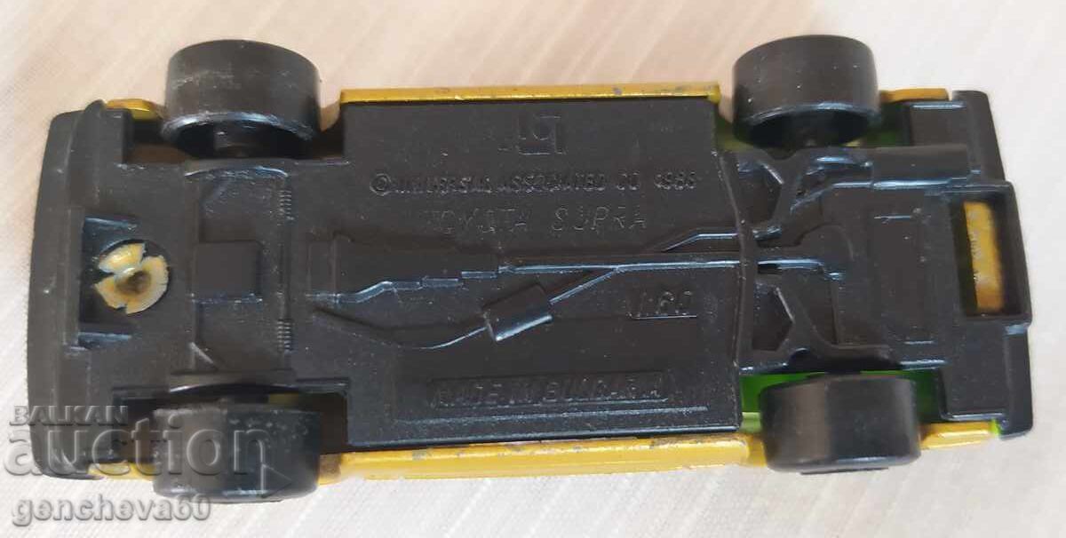 Matchbox BULGARIA MATCHBOX 1988 TOYOTA SUPRA - 5 Matchbox BULGARIA MATCHBOX 1988 TOYOTA SUPRA - 5