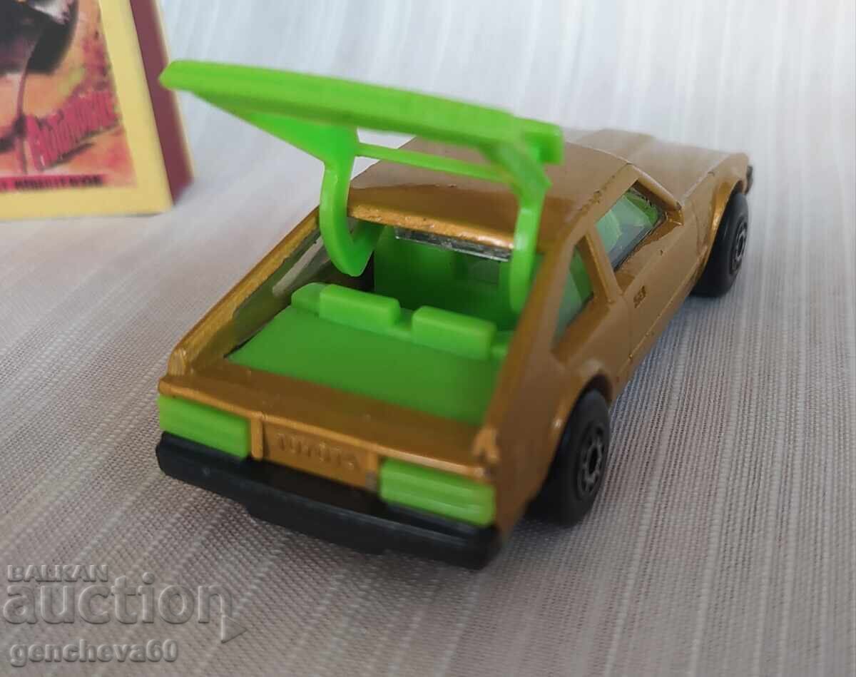 Matchbox BULGARIA MATCHBOX 1988 TOYOTA SUPRA - 6 Matchbox BULGARIA MATCHBOX 1988 TOYOTA SUPRA - 6