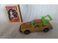 Matchbox BULGARIA MATCHBOX 1988 TOYOTA SUPRA