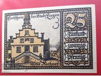 Τραπεζογραμμάτιο-Γερμανία-Σαξονία-Λίνγκεν-5 πφένιγκ 1921