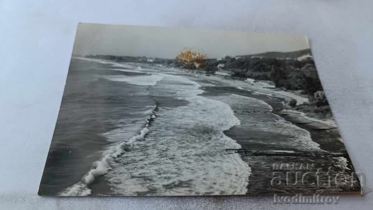 Ταχυδρομική κάρτα Φιλία Γενική άποψη 1960