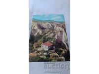 Ταχυδρομική κάρτα Μελνίκ Κορδοπούλοβα η οικία 1974