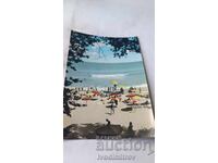 Ταχυδρομική κάρτα Druzhba Beach 1962