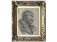 Νικόλα Ανγκελάκοφ αριστουργηματικό σχέδιο - πίνακας