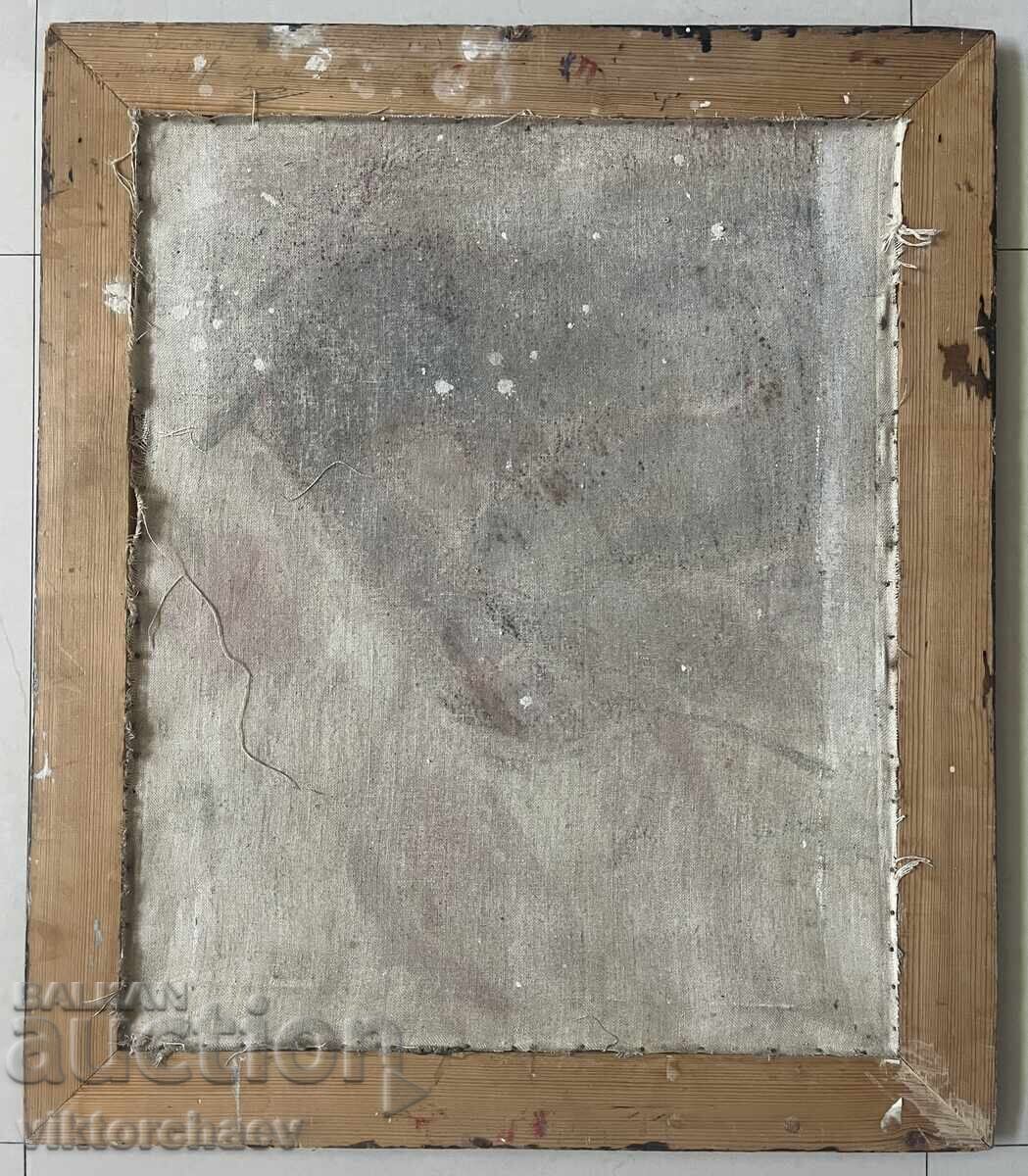 Συμεών Νικολόφ (ΣΒΧ) πίνακας - “Τοπίο Φθινοπώρου” - 5 Συμεών Νικολόφ (ΣΒΧ) πίνακας - “Τοπίο Φθινοπώρου” - 5