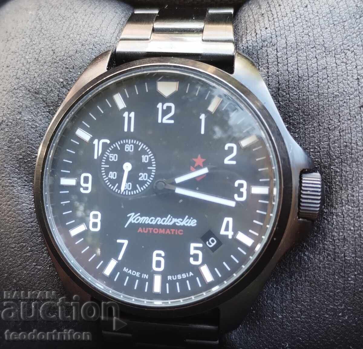 Διοικητικό K-34