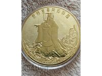 Китайска сувенир монета,медал.