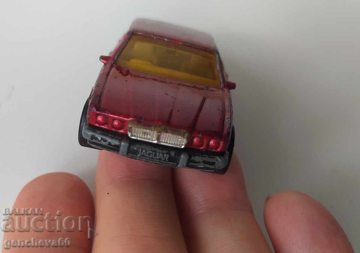 Доставка на Мачбокс MAKAU - MATCHBOX JAGUAR L 1984г.