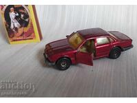 Matchbox MAKAU - MATCHBOX JAGUAR L 1984