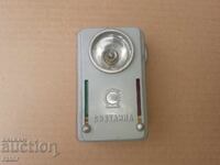 Old two-color railway lantern Light. NEW