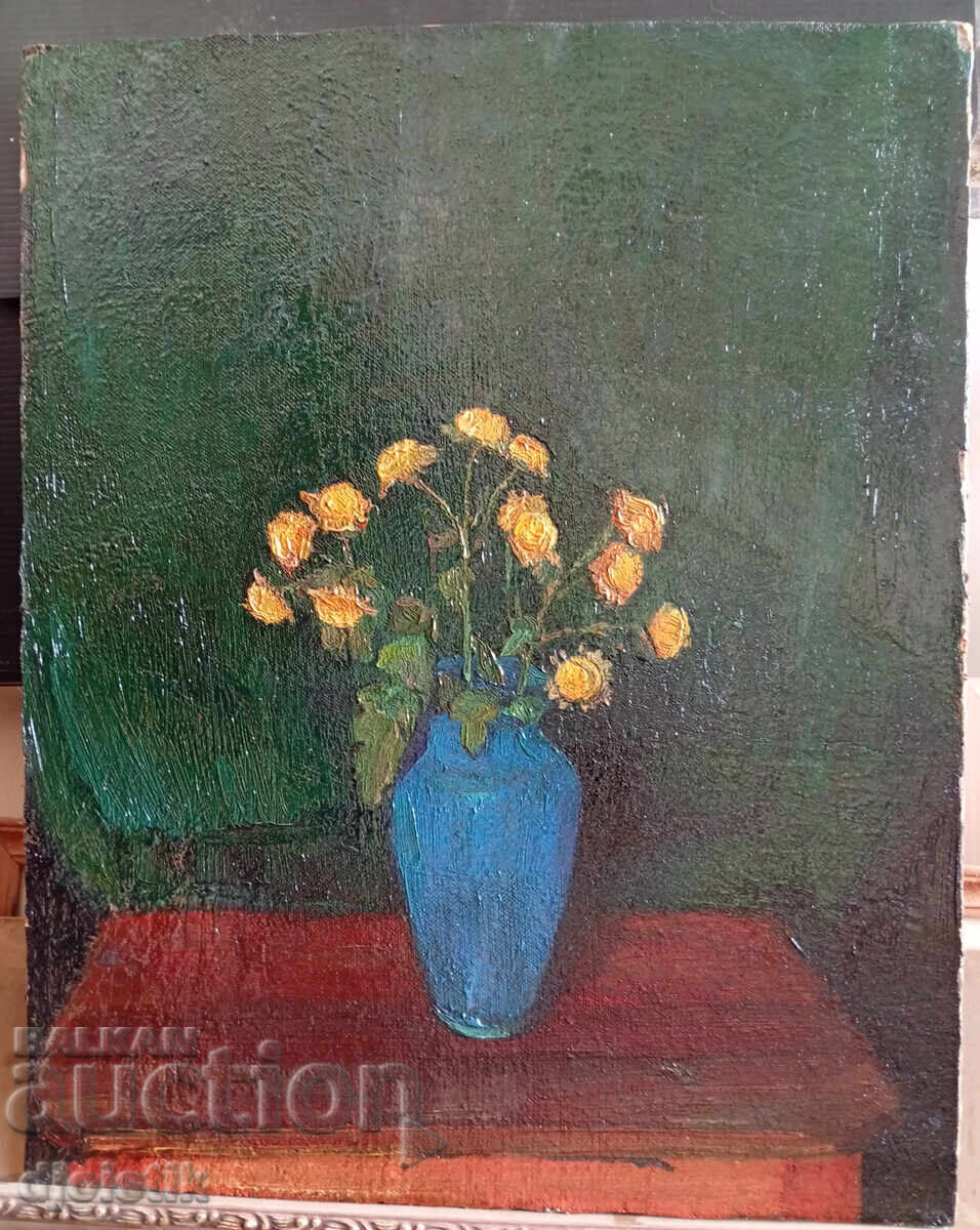 Παλιός πίνακας. Πίνακας