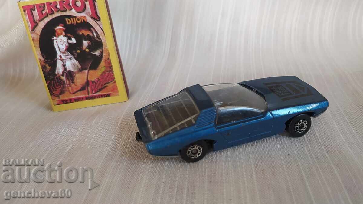 Мачбокс BULGARIA  MATCHBOX 40 VAUXHALL 1971г с цена 50.00 лв. | € 25.56