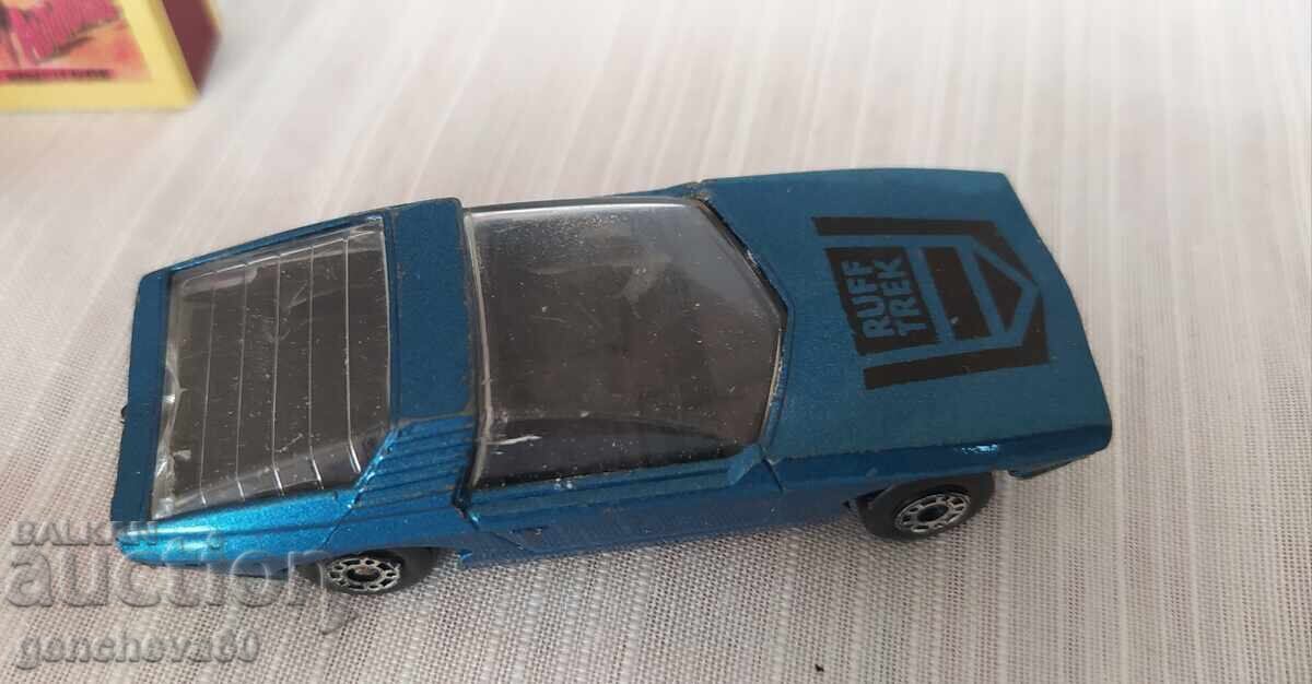 Аукцион Мачбокс BULGARIA  MATCHBOX 40 VAUXHALL 1971г