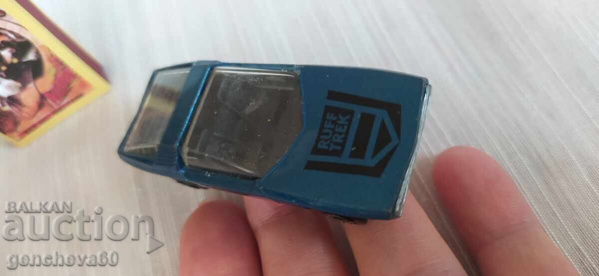 Мачбокс BULGARIA  MATCHBOX 40 VAUXHALL 1971г - 5