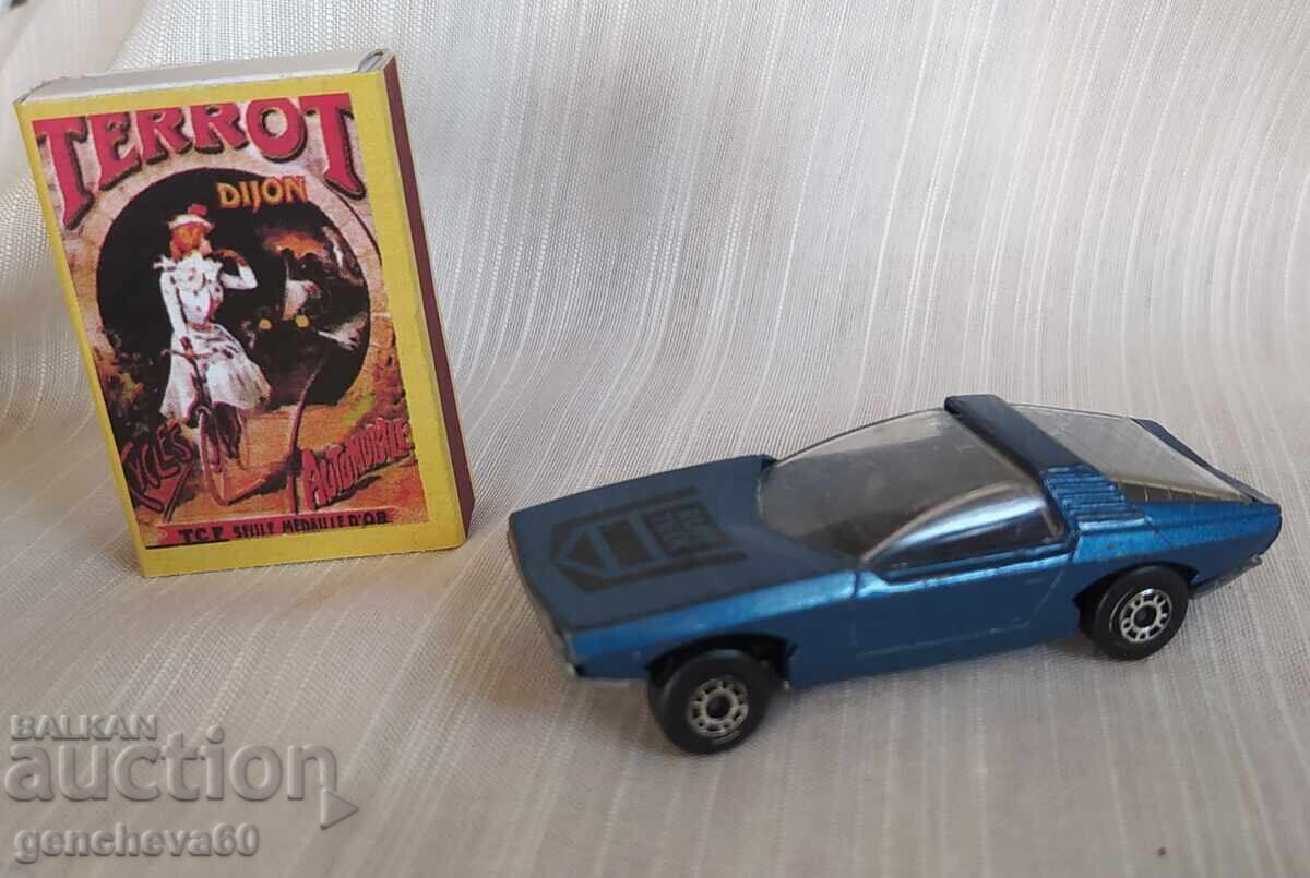 Мачбокс BULGARIA  MATCHBOX 40 VAUXHALL 1971г