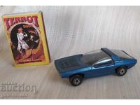 Matchbox BULGARIA MATCHBOX 40 VAUXHALL 1971