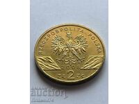 2 злоти 2008 Сокол Скитник