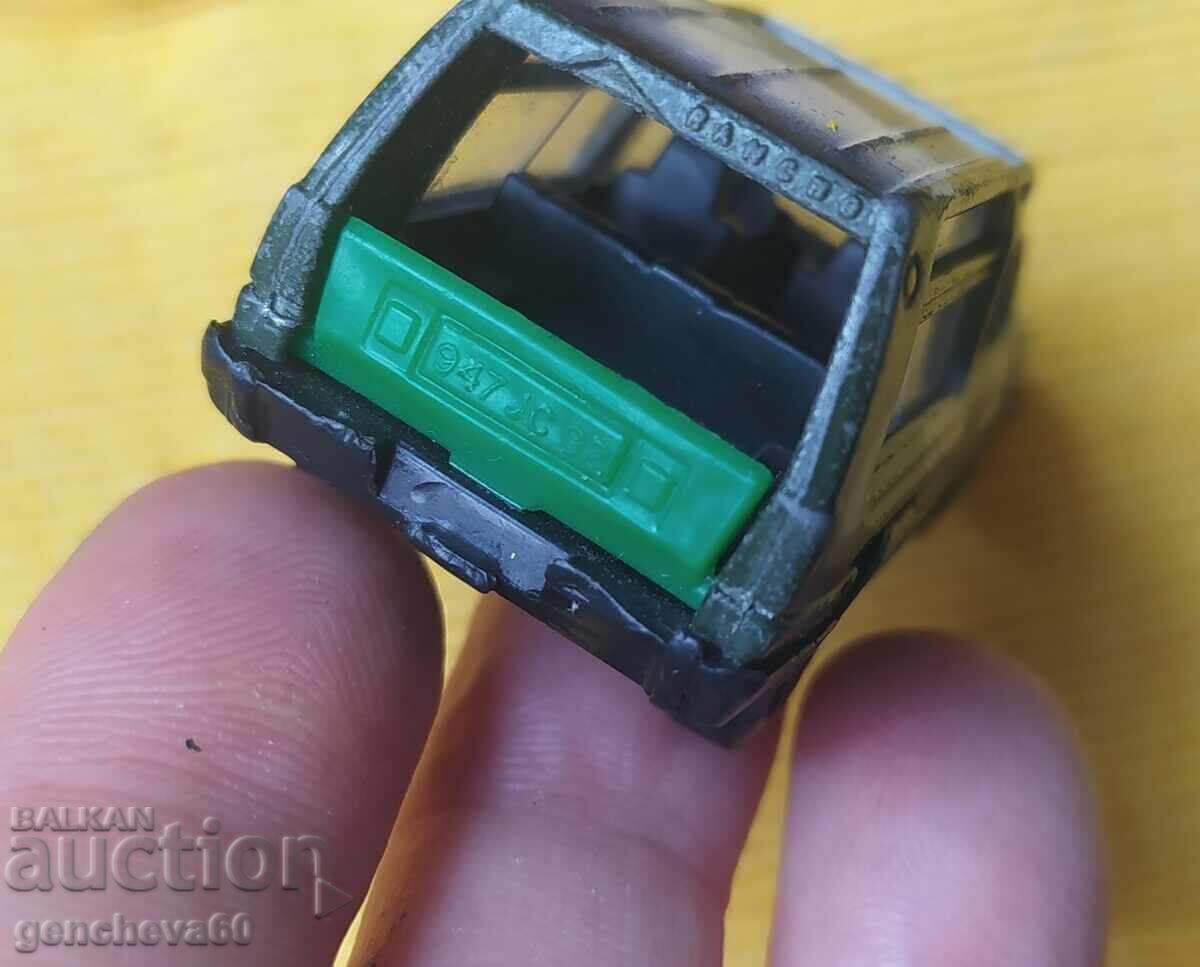 Ματσμπόξ BULGARIA 1982g. MATCHBOX MATRA RANGHO με τιμή 30.00 BGN | € 15.34