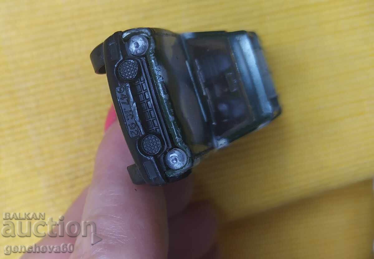 Δημοπρασία Ματσμπόξ BULGARIA 1982g. MATCHBOX MATRA RANGHO