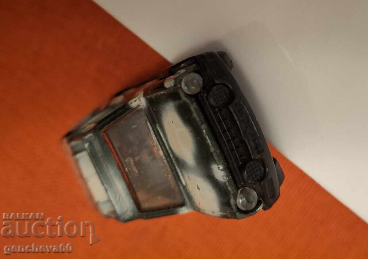 Ματσμπόξ BULGARIA 1982g. MATCHBOX MATRA RANGHO - 5