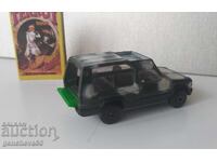 Matchbox BULGARIA 1982. MATCHBOX MATRA RANGHO