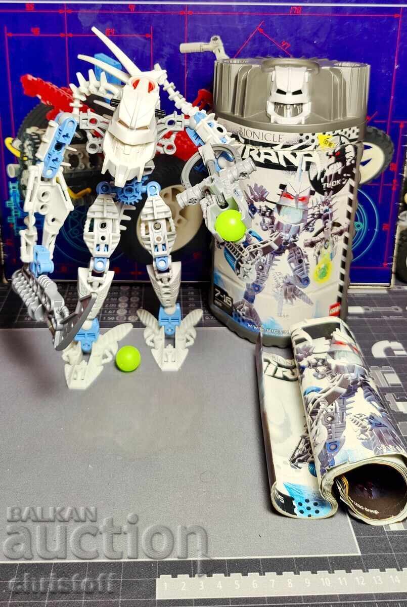 Лот Lego Bionicle с цена 80.00 лв. | € 40.90