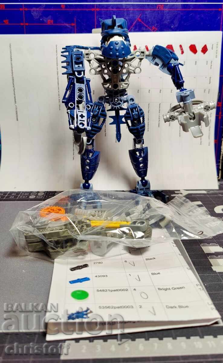 Аукцион Лот Lego Bionicle