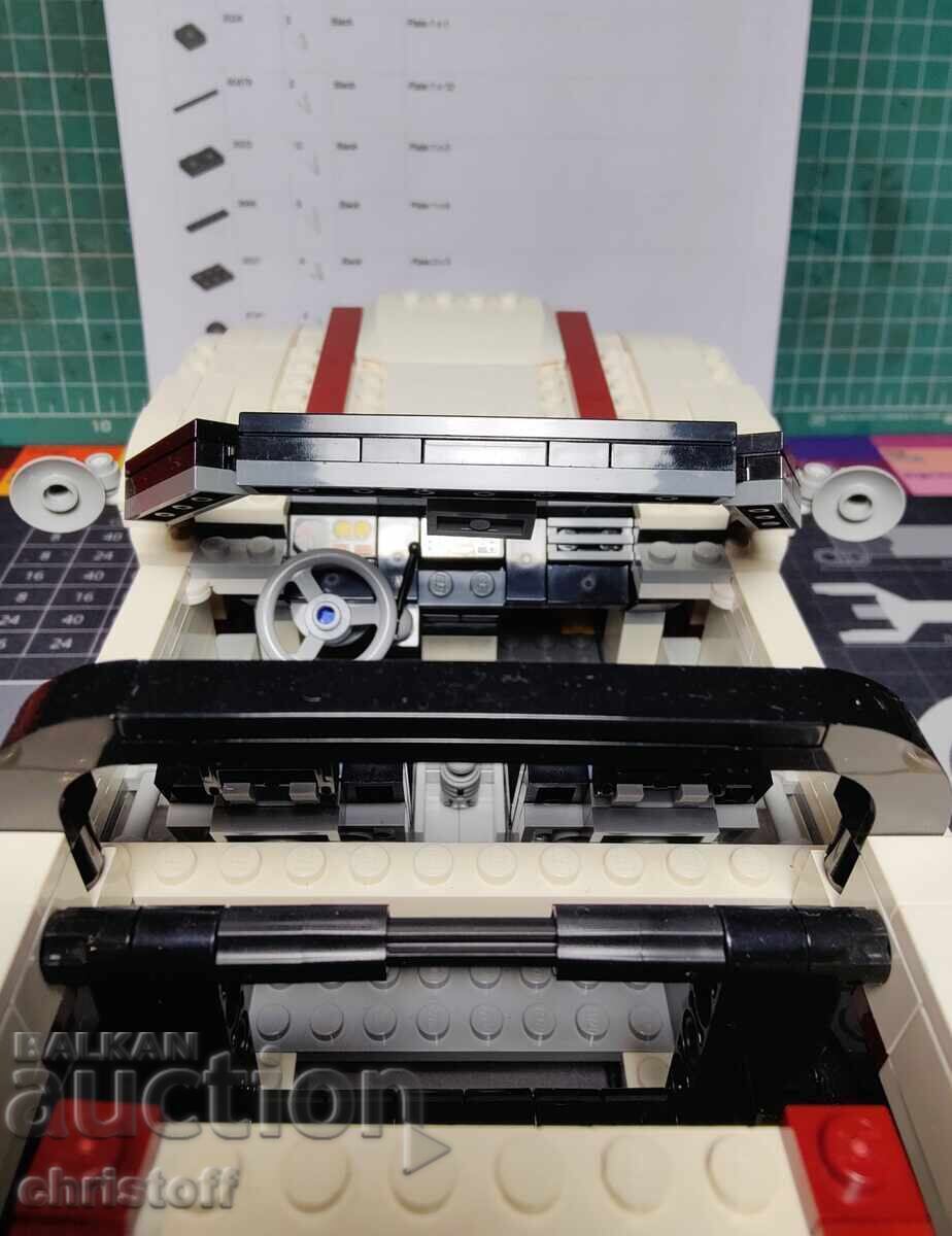 Model de Mașină Lego 4993 Cool Convertible cu preț 90.00 BGN | € 46.02