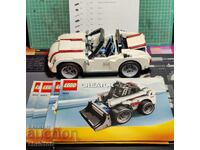 Model de Mașină Lego 4993 Cool Convertible