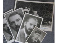 Προσωπικό φωτογραφικό αρχείο του καλλιτέχνη Αθανάσιου Βοδενιτσάροφ 1940