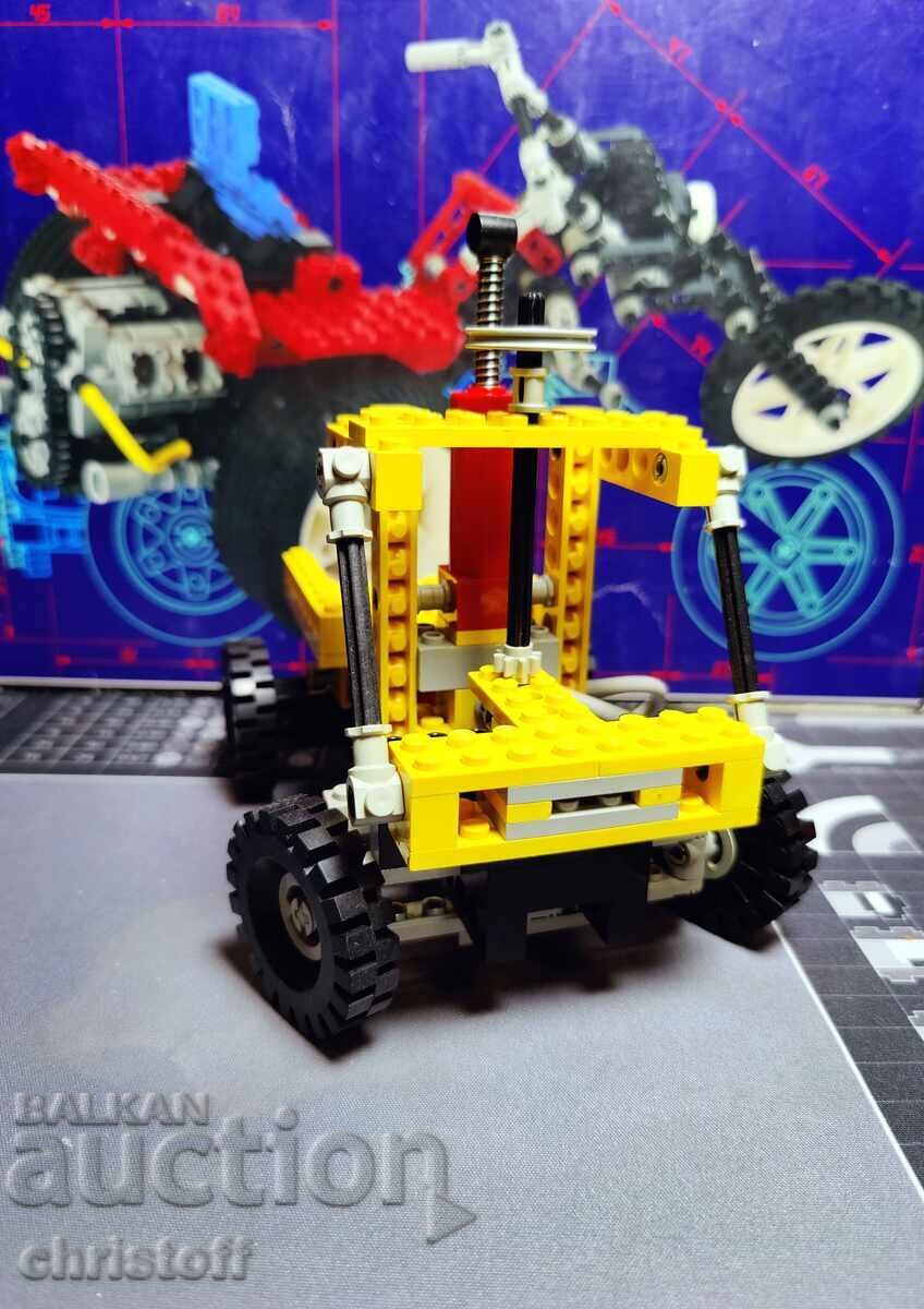 Παράδοση Lego 8040 Universal Building Set