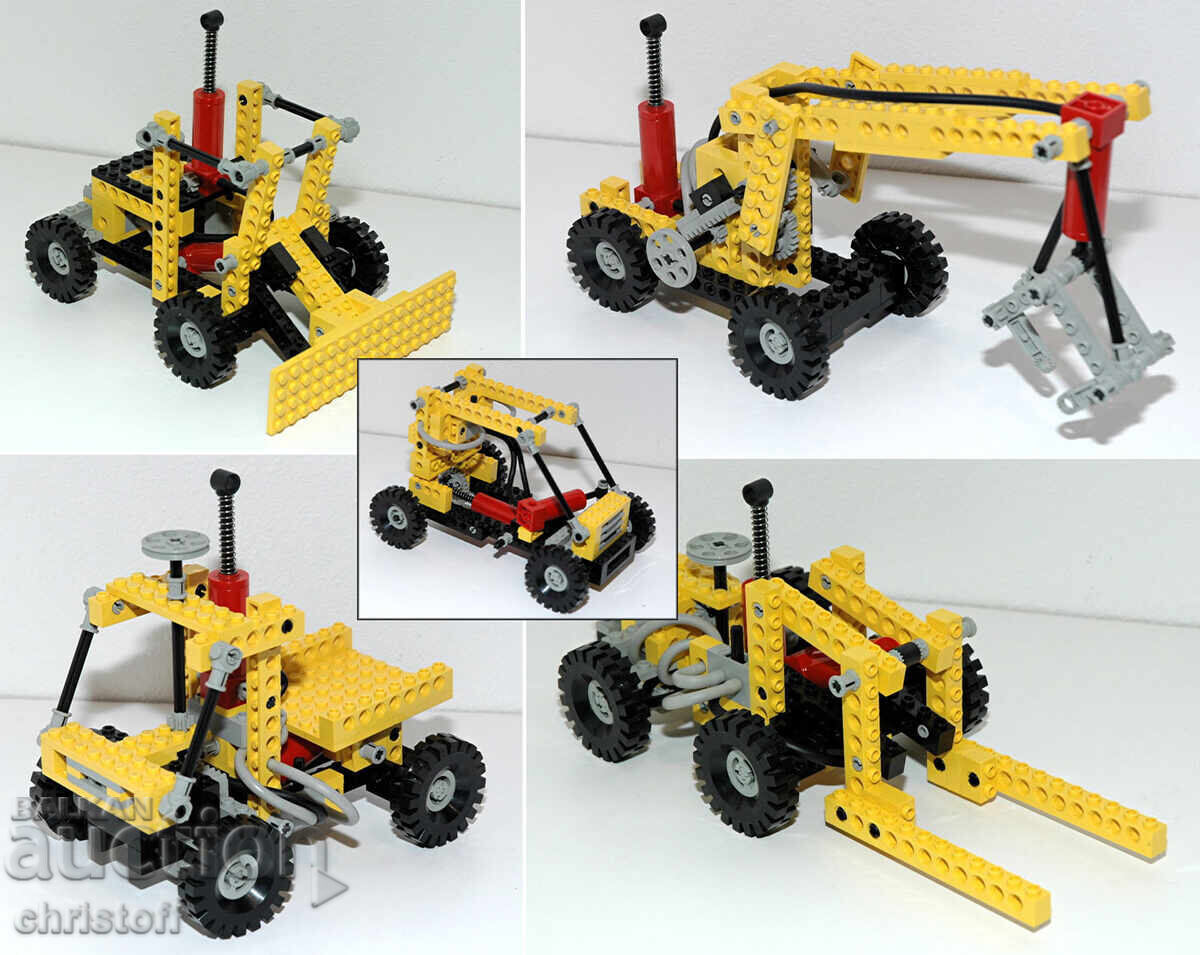 Lego 8040 Universal Building Set - 6