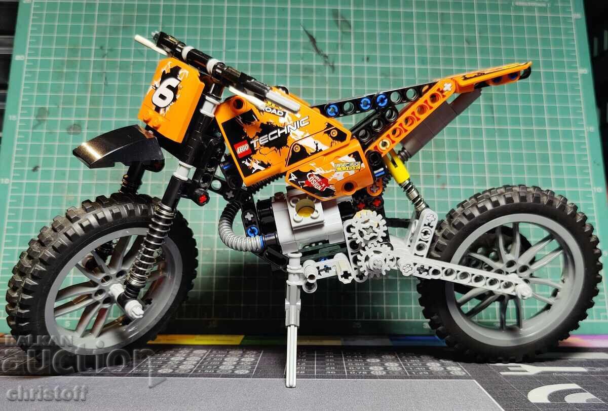 Lego Motorcycles Lot with price 100.00 BGN | € 51.13