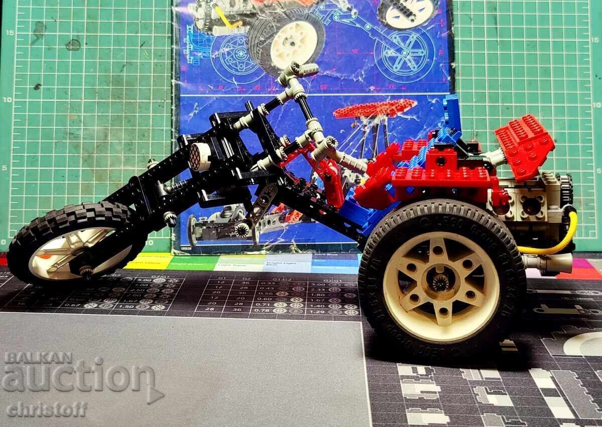 Аукцион Лего Мотоциклет Lego 8857 Street Chopper