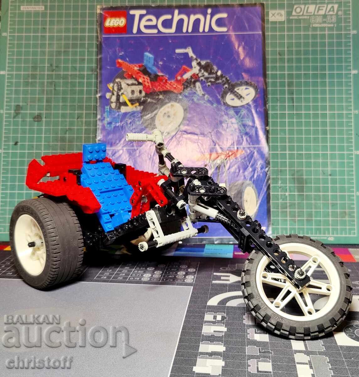 Lego Motorcycles Lot