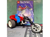 Лего Мотоциклет Lego 8857 Street Chopper