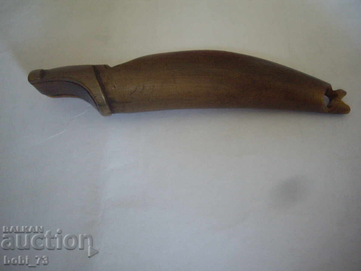 Fluier din os, foarte vechi Fluier din os, foarte vechi