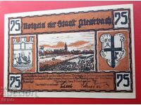 Banknote-Germany-S.Rhine-Westphalia-Medebach-75 pfennig 1921