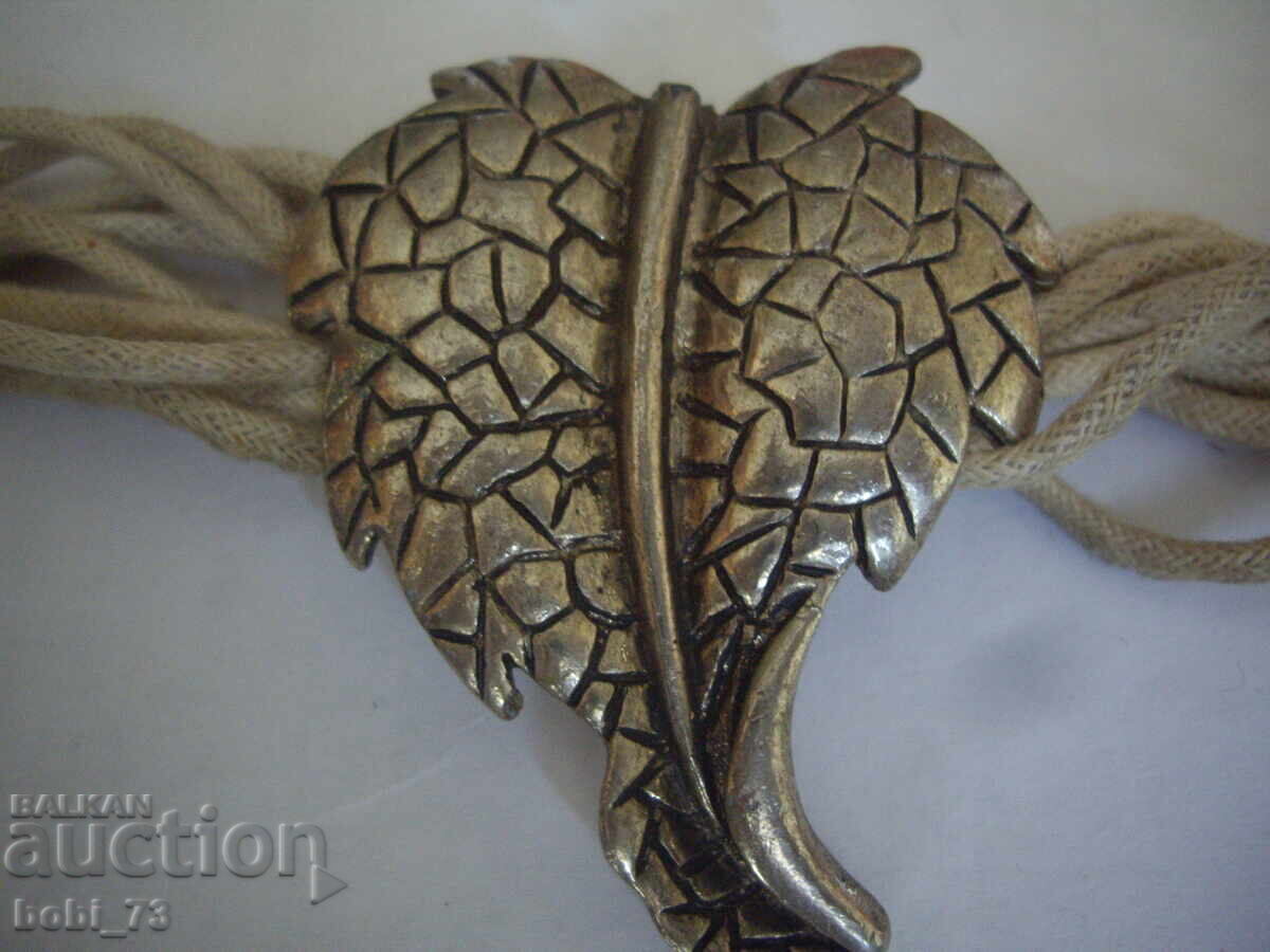 Delivery of Old interesting bracelet