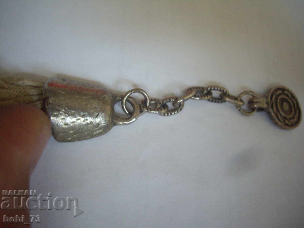 Old interesting bracelet - 5