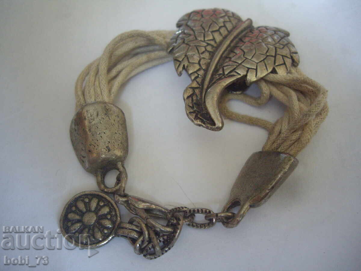 Old interesting bracelet