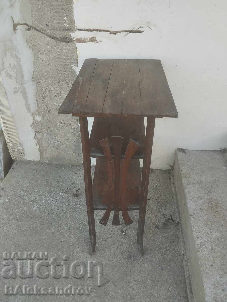Old table - 5