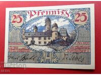 Banknote - Germany - Rhineland-Palatinate - Montabaur - 25 Pfennig 1921