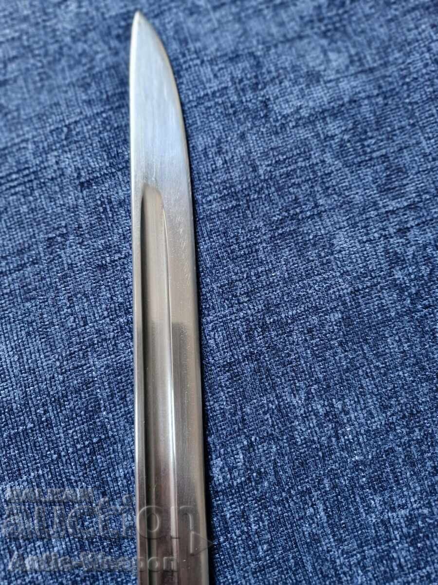 British P1907 bayonet for Lee-Enfield SMLE rifle - 5