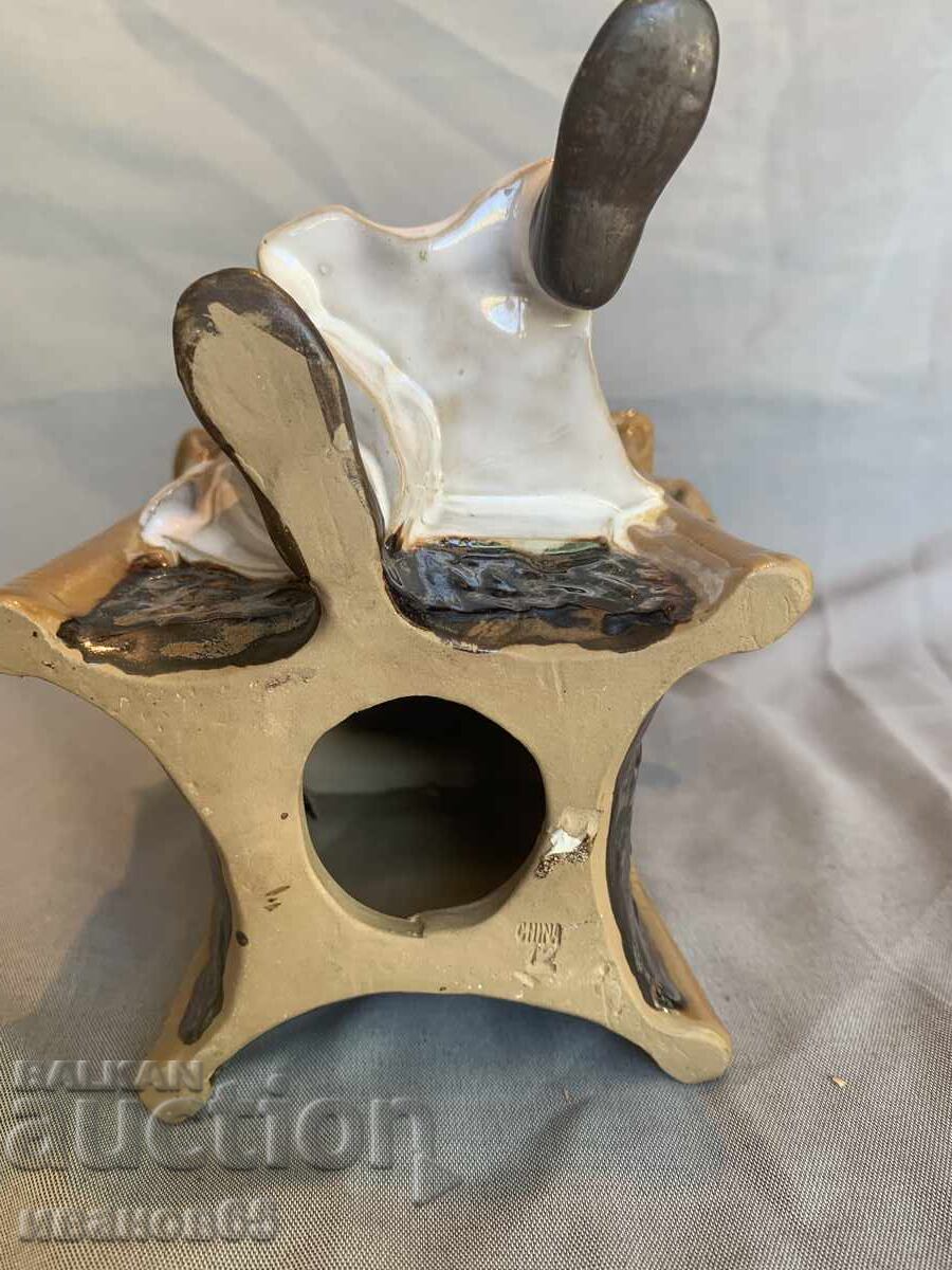 Κινέζικη κεραμική Λου Σουν συγγραφέας - 6