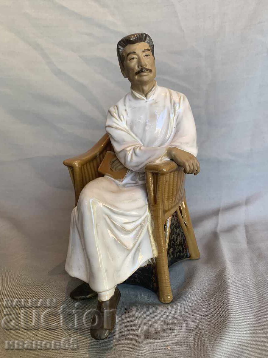 Κινέζικη κεραμική Λου Σουν συγγραφέας